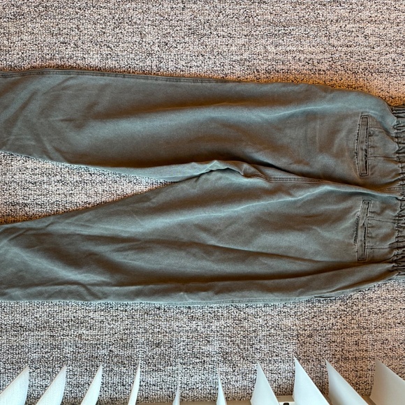 FREE PEOPLE MARGATE PANTS - Picture 5 of 10